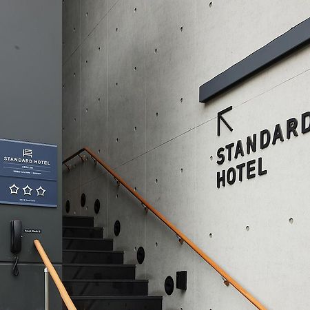 Standard Hotel Seul Esterno foto