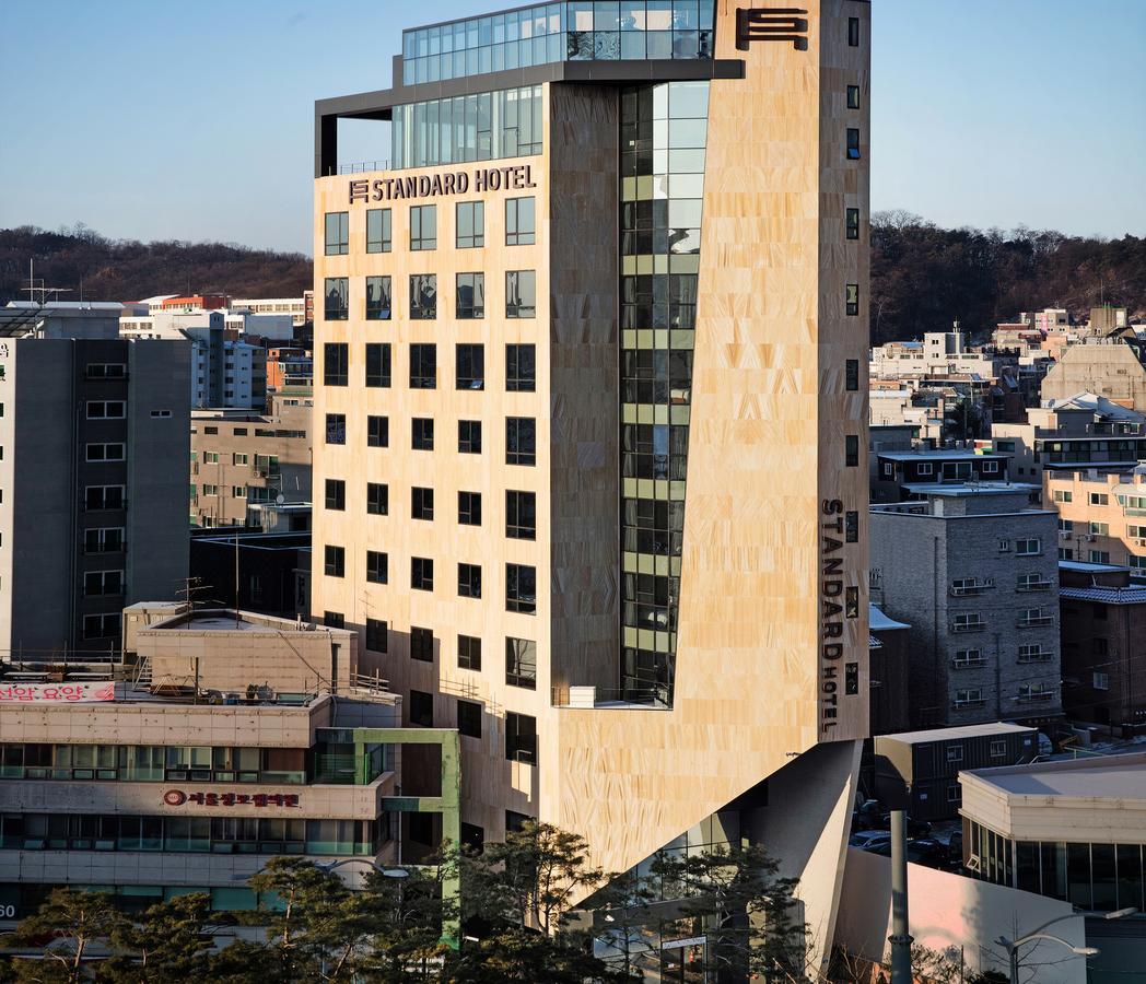 Standard Hotel Seul Esterno foto