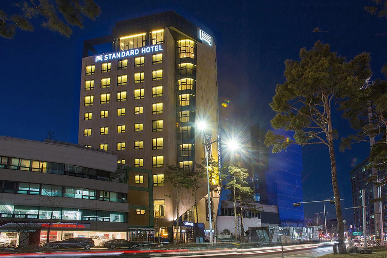 Standard Hotel Seul Esterno foto