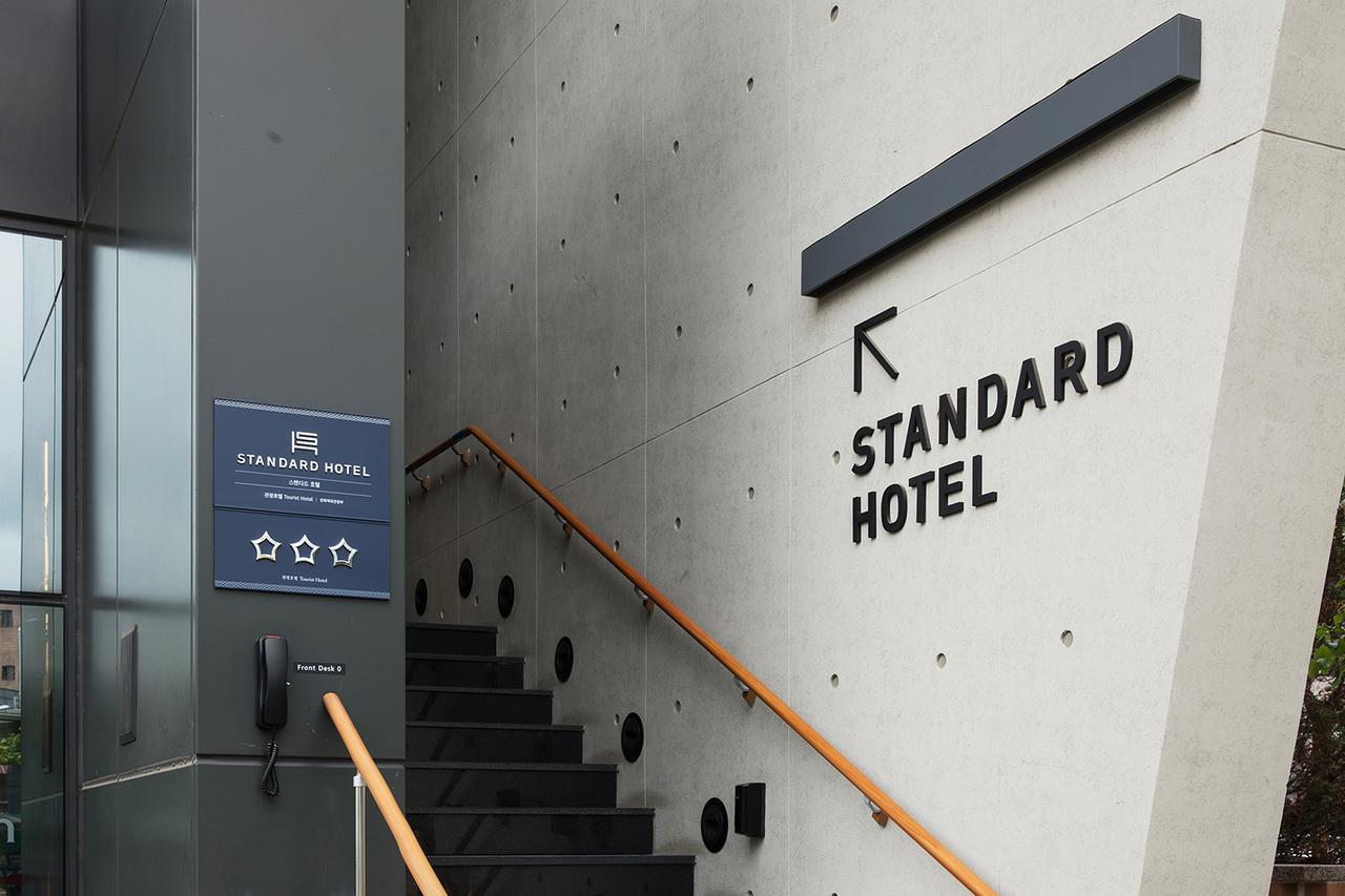 Standard Hotel Seul Esterno foto