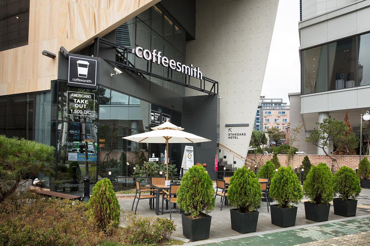 Standard Hotel Seul Esterno foto
