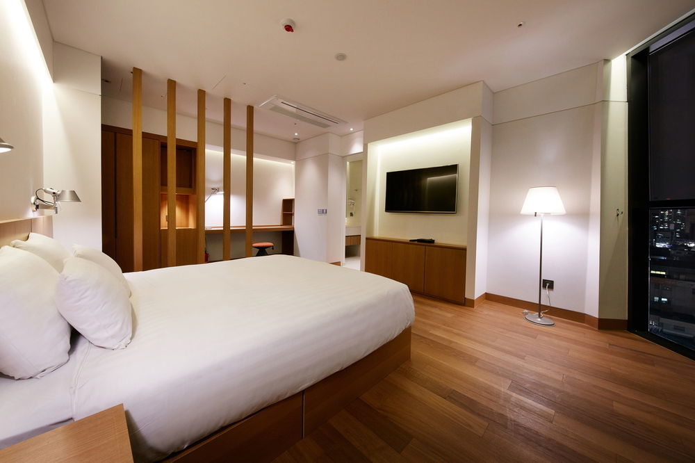 Standard Hotel Seul Esterno foto