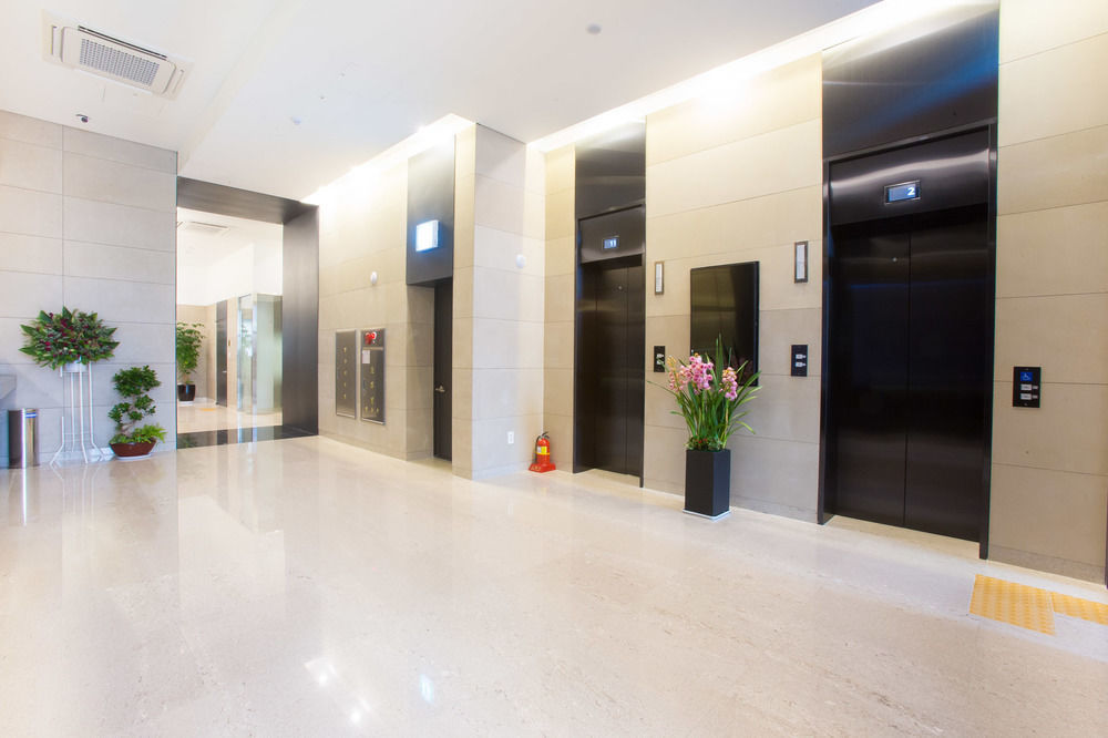 Standard Hotel Seul Esterno foto