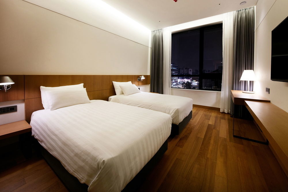 Standard Hotel Seul Esterno foto