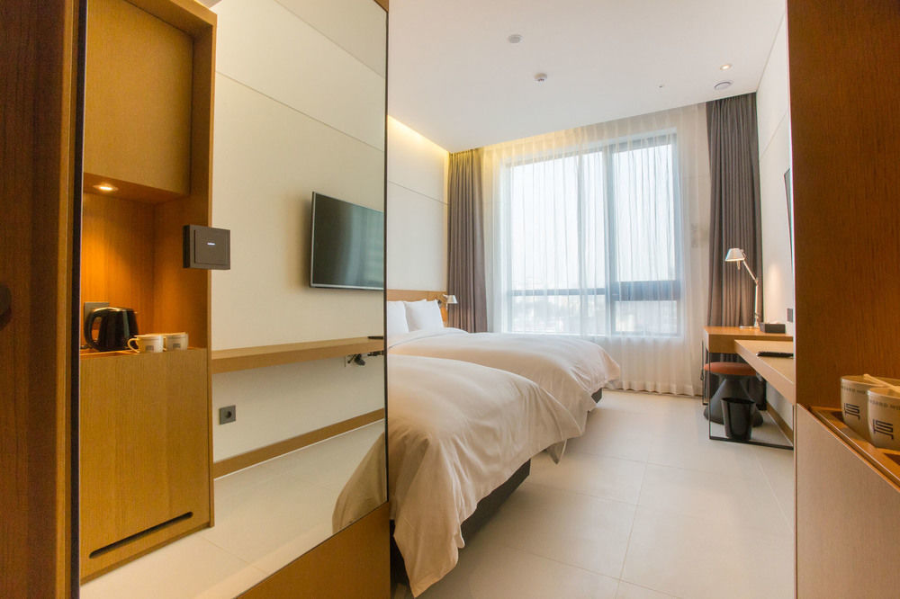 Standard Hotel Seul Esterno foto