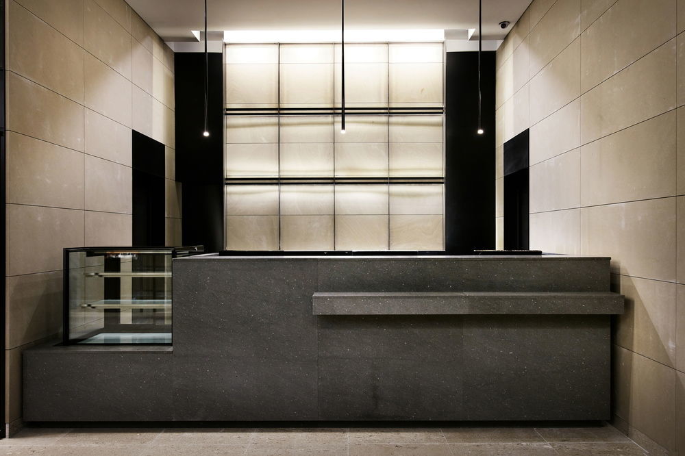 Standard Hotel Seul Esterno foto