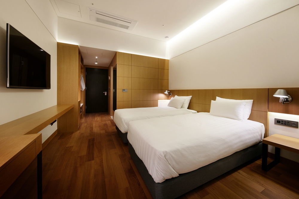 Standard Hotel Seul Esterno foto