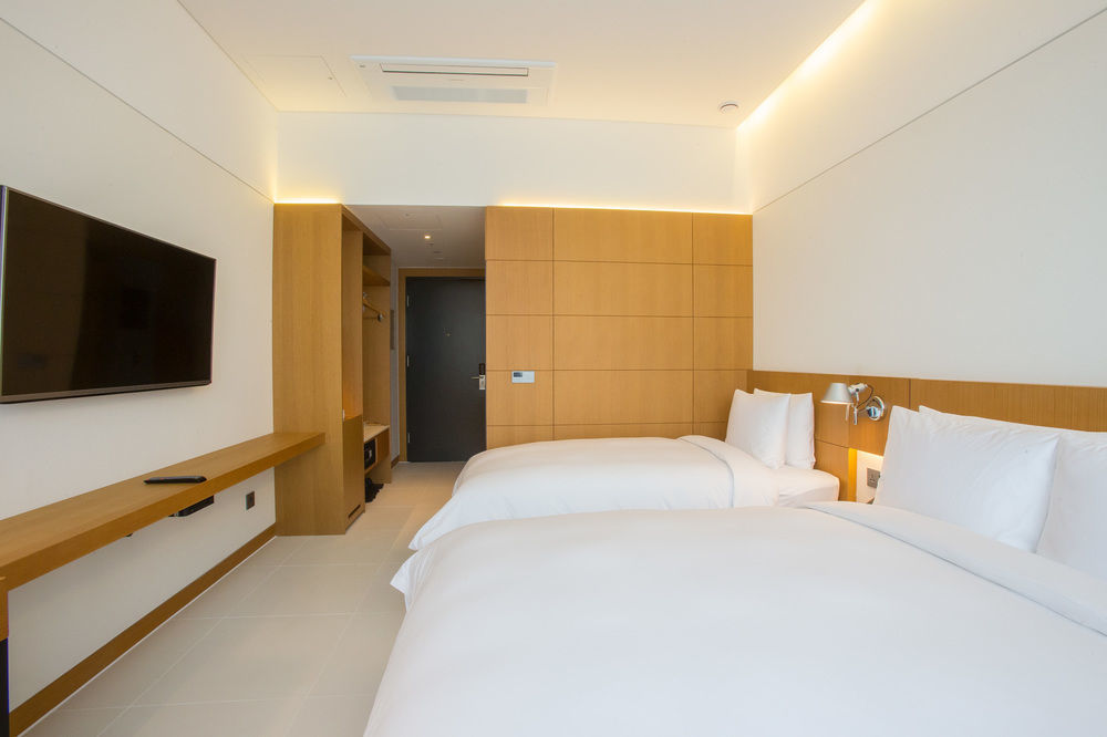 Standard Hotel Seul Esterno foto