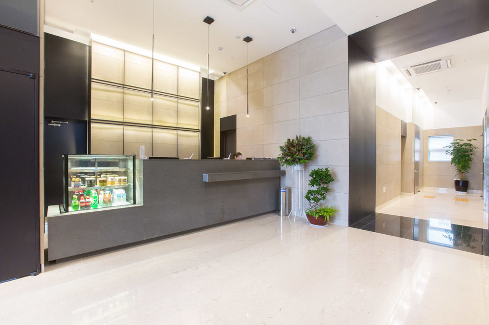Standard Hotel Seul Esterno foto