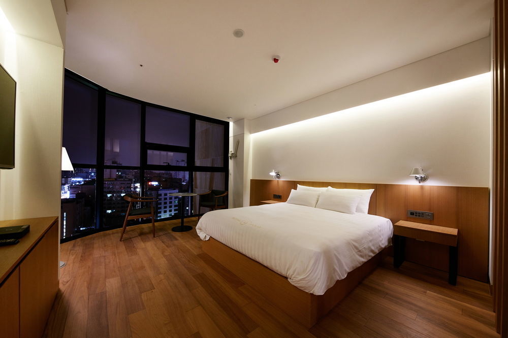 Standard Hotel Seul Esterno foto