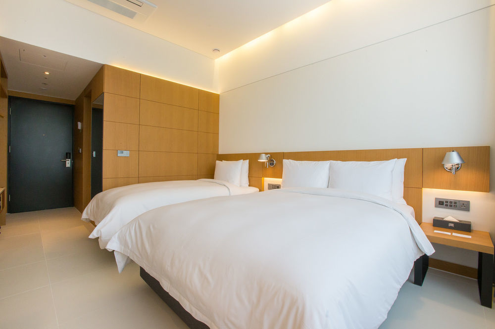Standard Hotel Seul Esterno foto