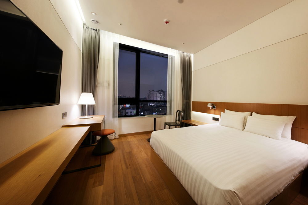 Standard Hotel Seul Esterno foto