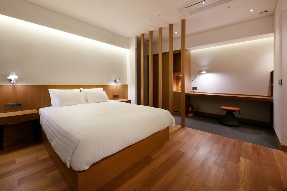 Standard Hotel Seul Esterno foto