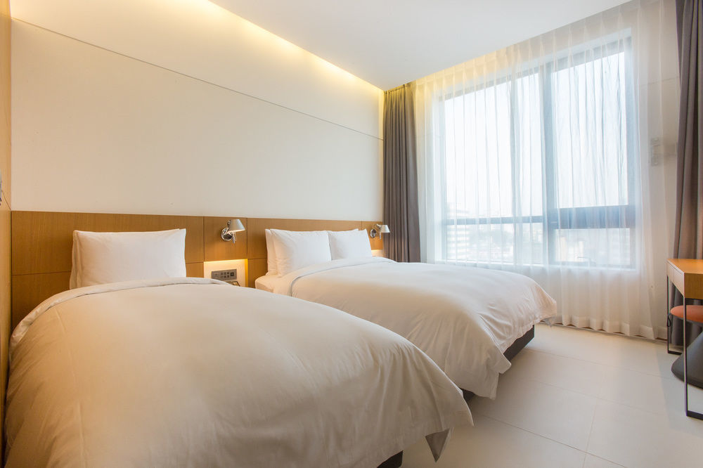 Standard Hotel Seul Esterno foto