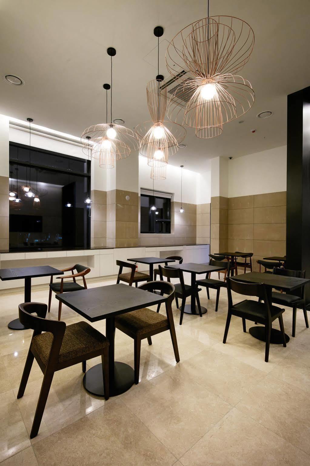 Standard Hotel Seul Esterno foto