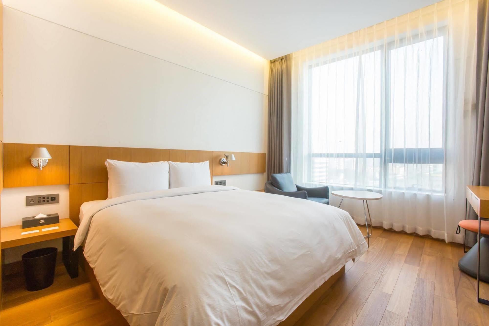 Standard Hotel Seul Esterno foto