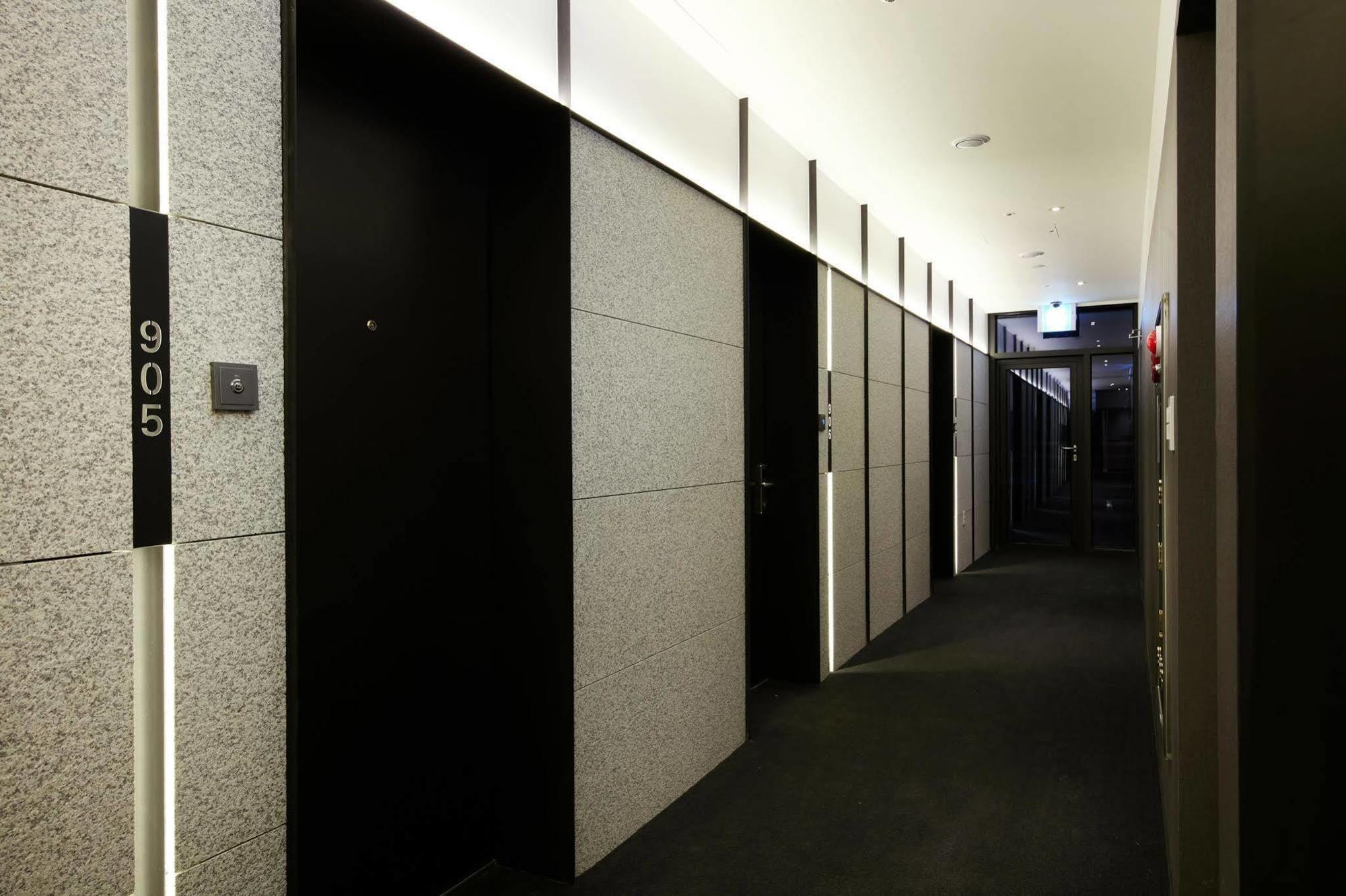 Standard Hotel Seul Esterno foto