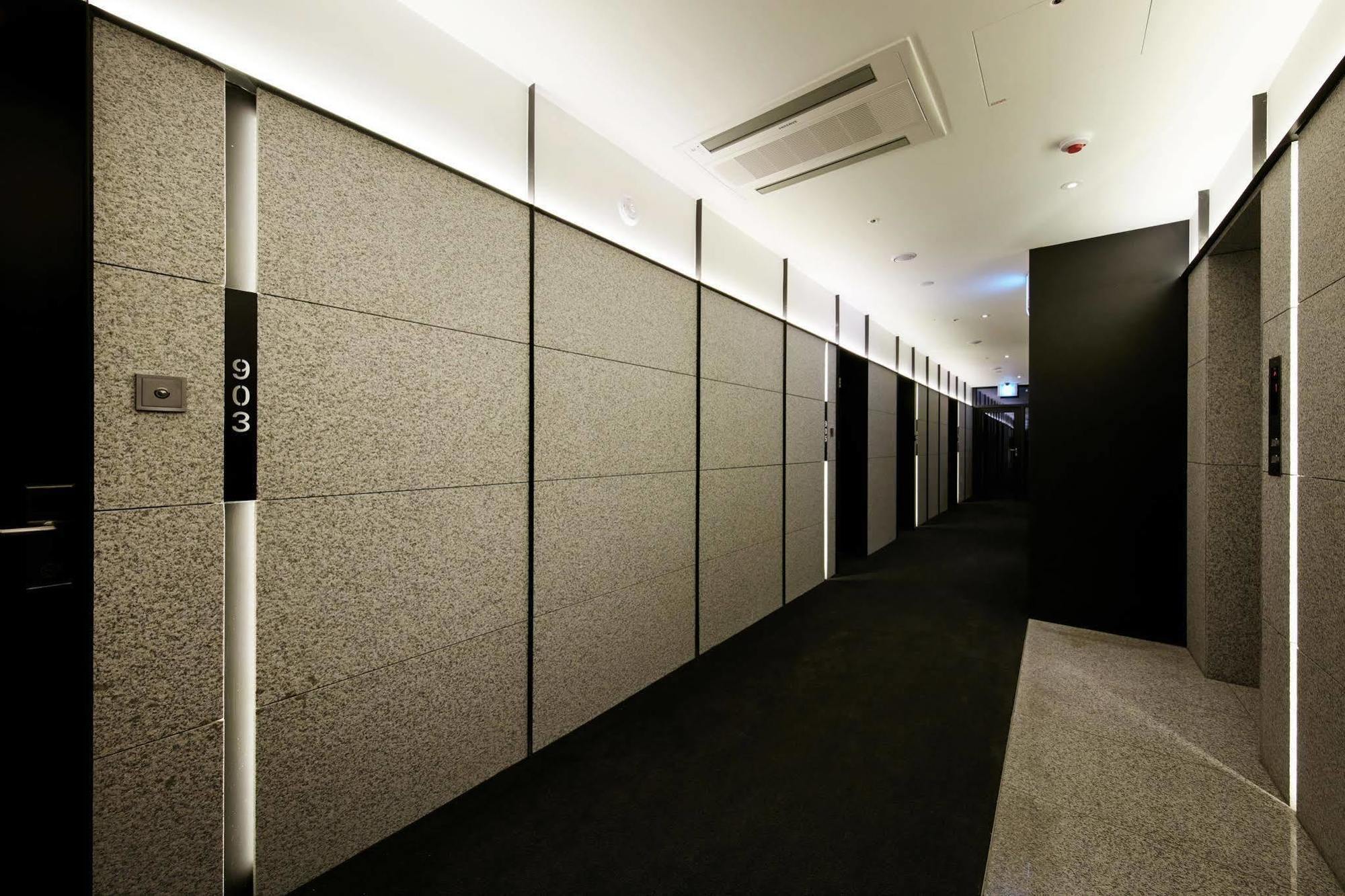 Standard Hotel Seul Esterno foto