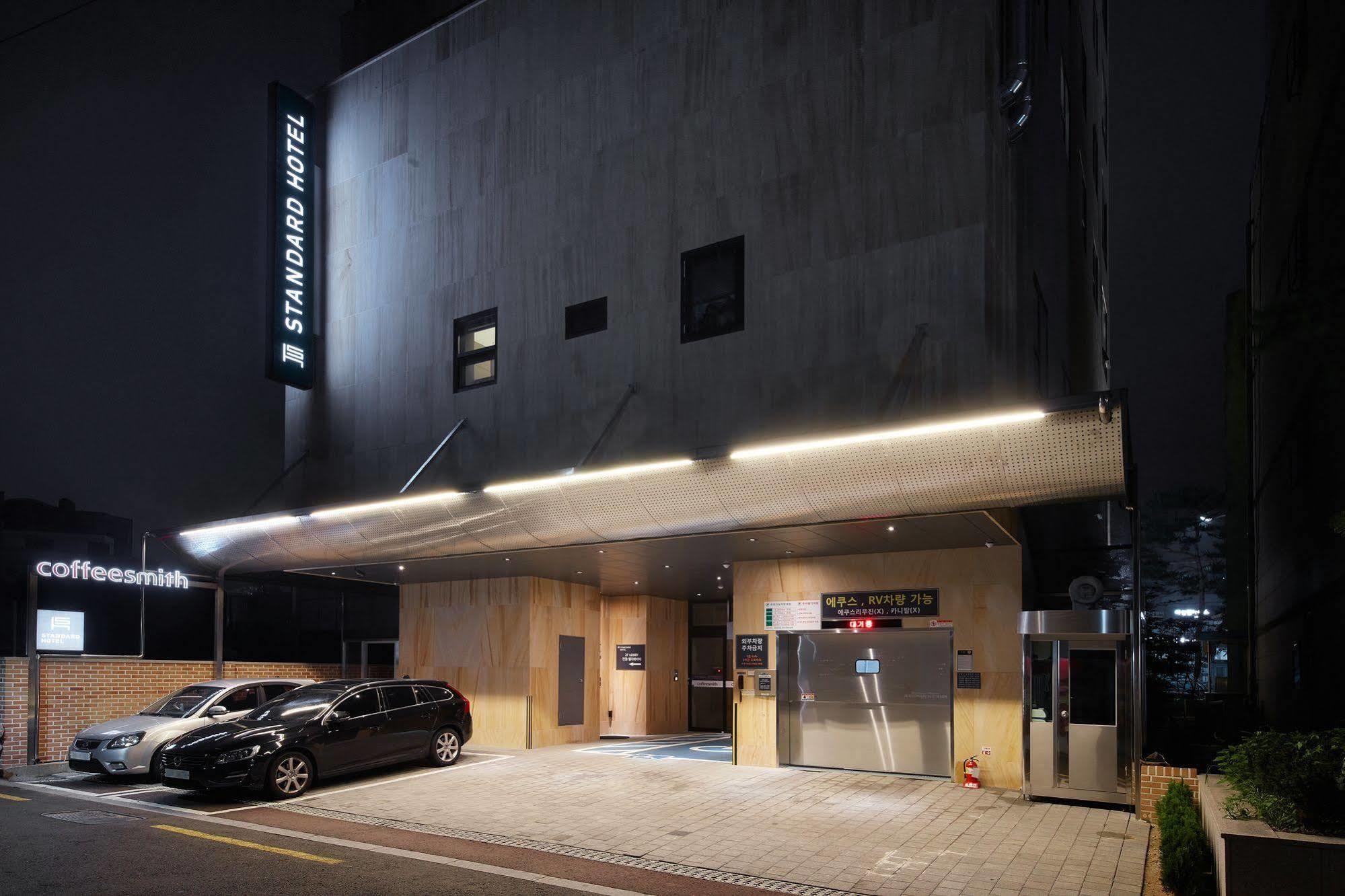 Standard Hotel Seul Esterno foto