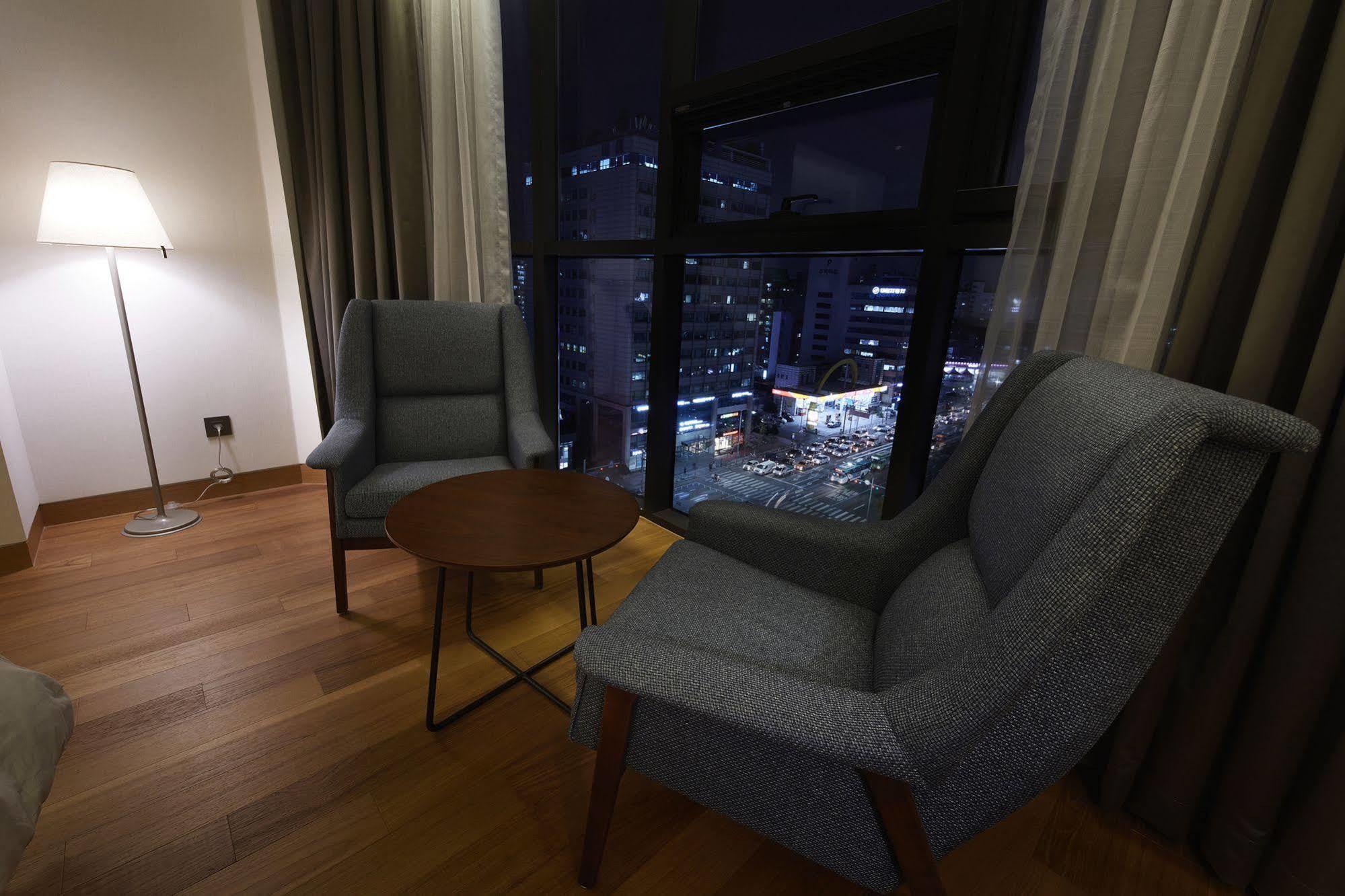 Standard Hotel Seul Esterno foto