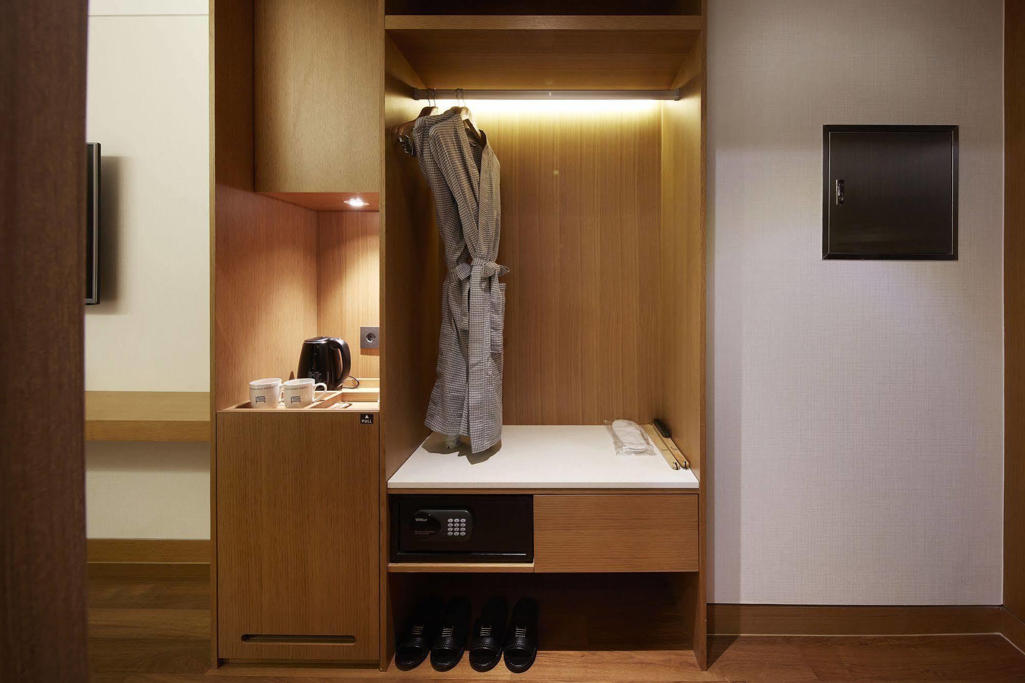 Standard Hotel Seul Esterno foto