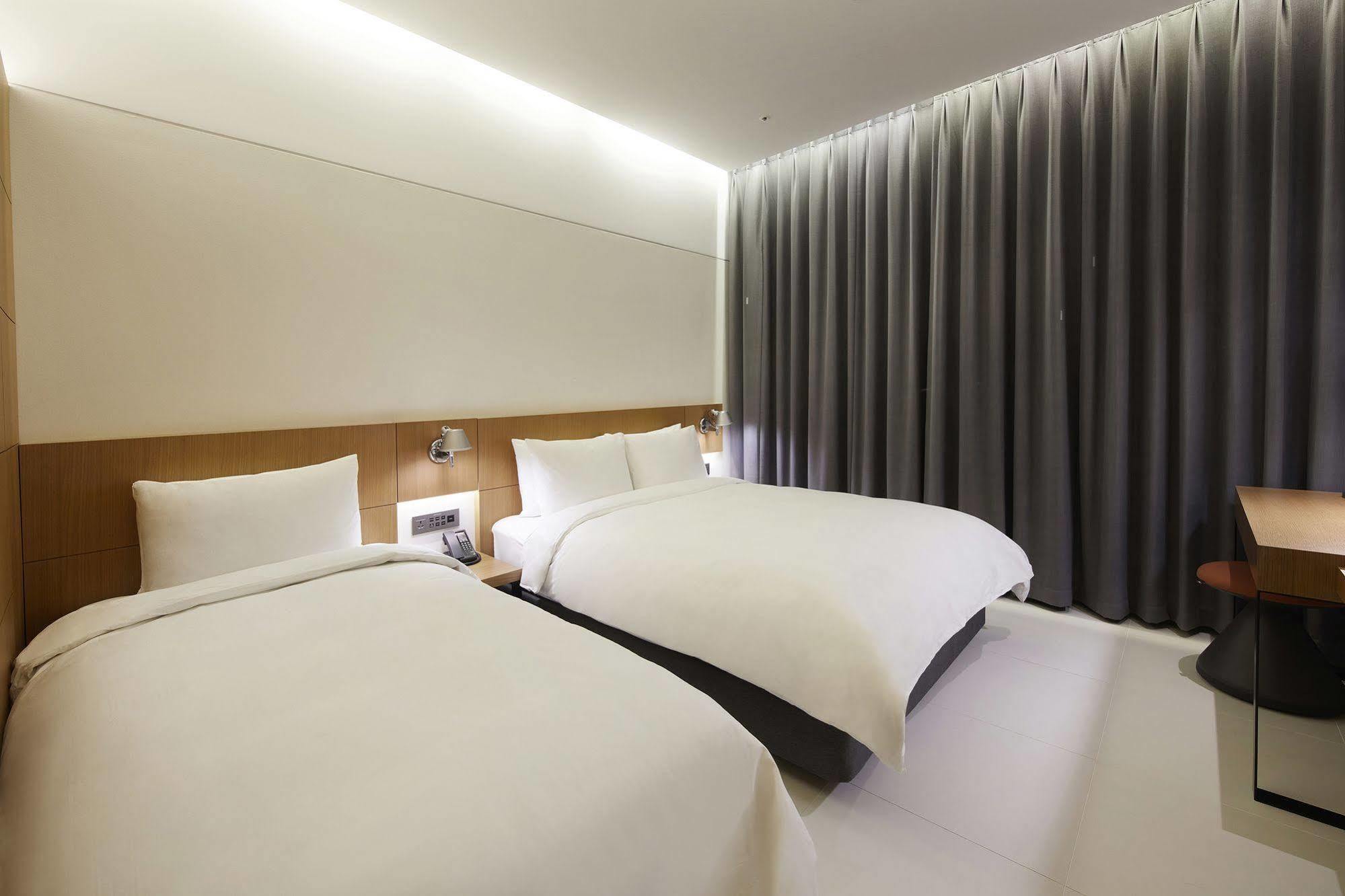 Standard Hotel Seul Esterno foto