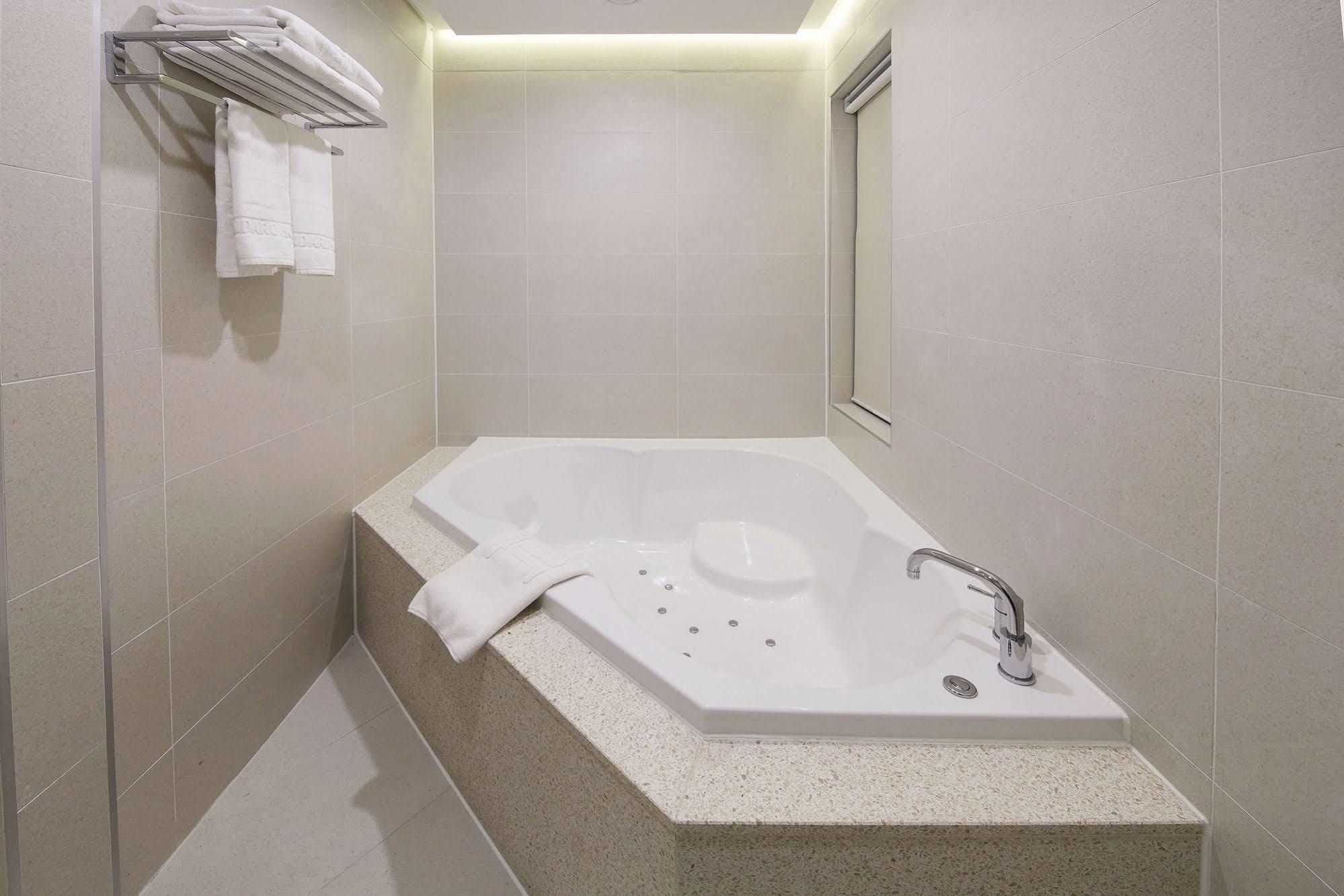 Standard Hotel Seul Esterno foto