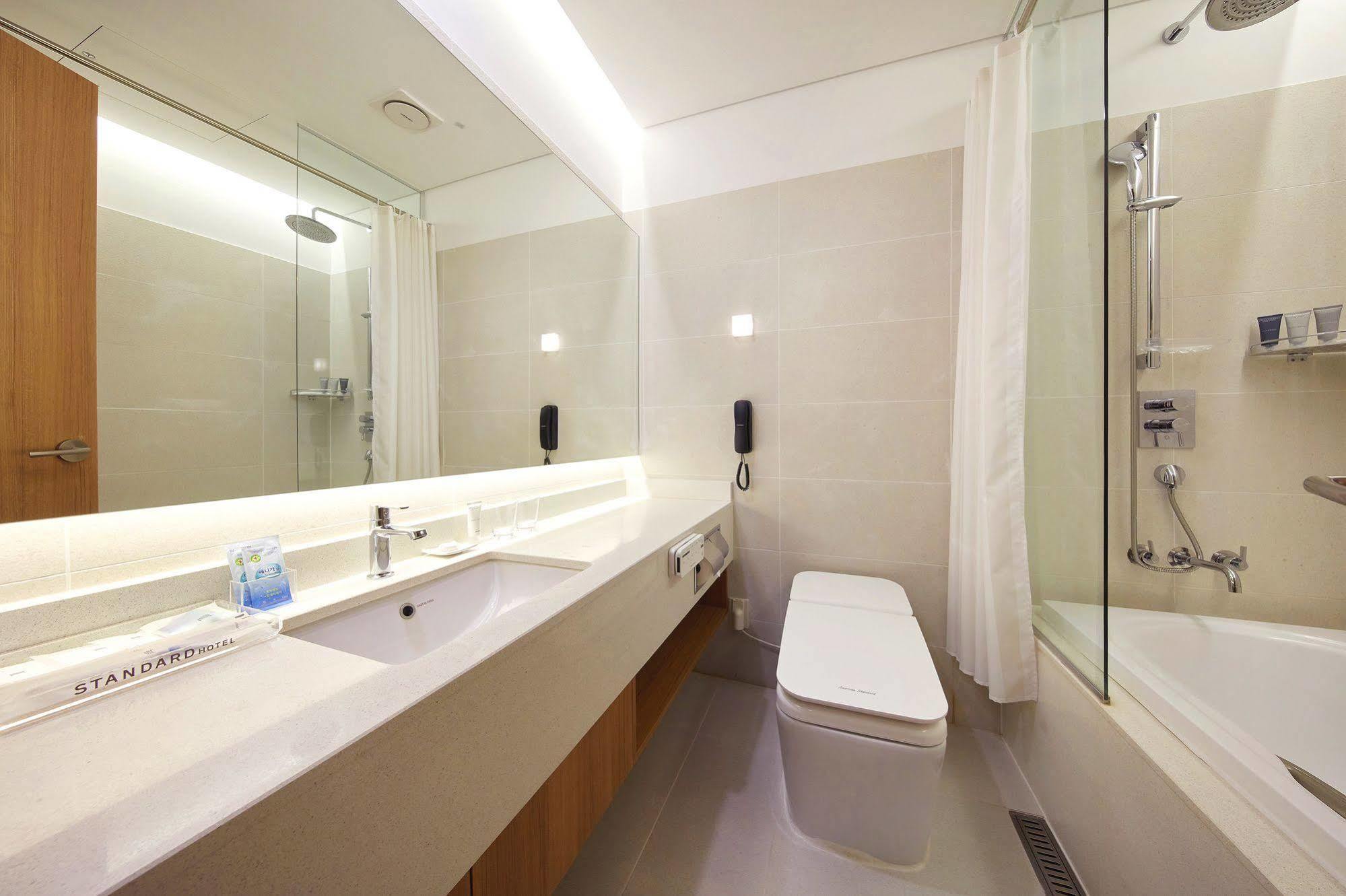 Standard Hotel Seul Esterno foto