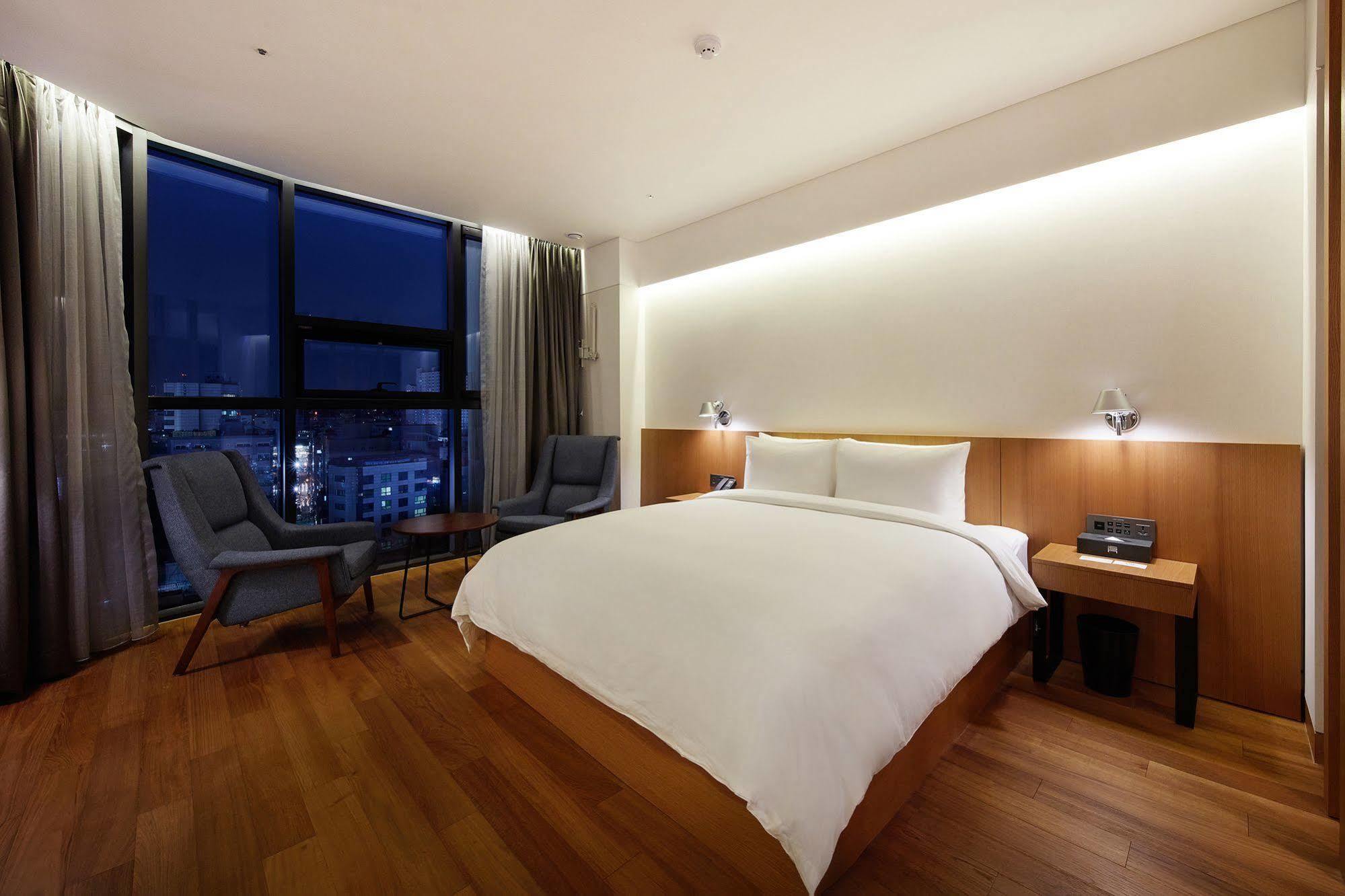 Standard Hotel Seul Esterno foto