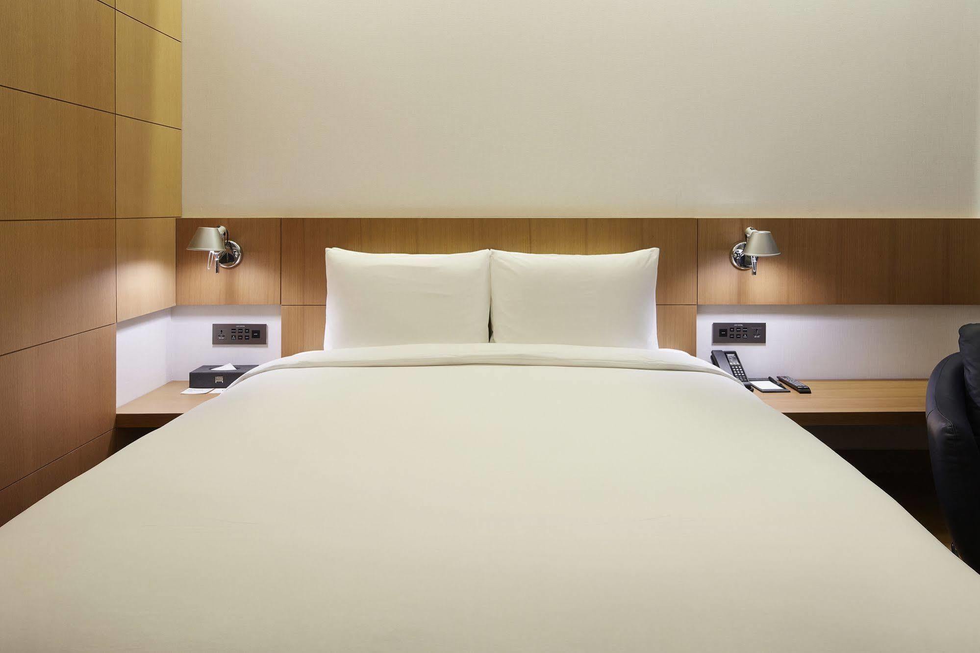 Standard Hotel Seul Esterno foto