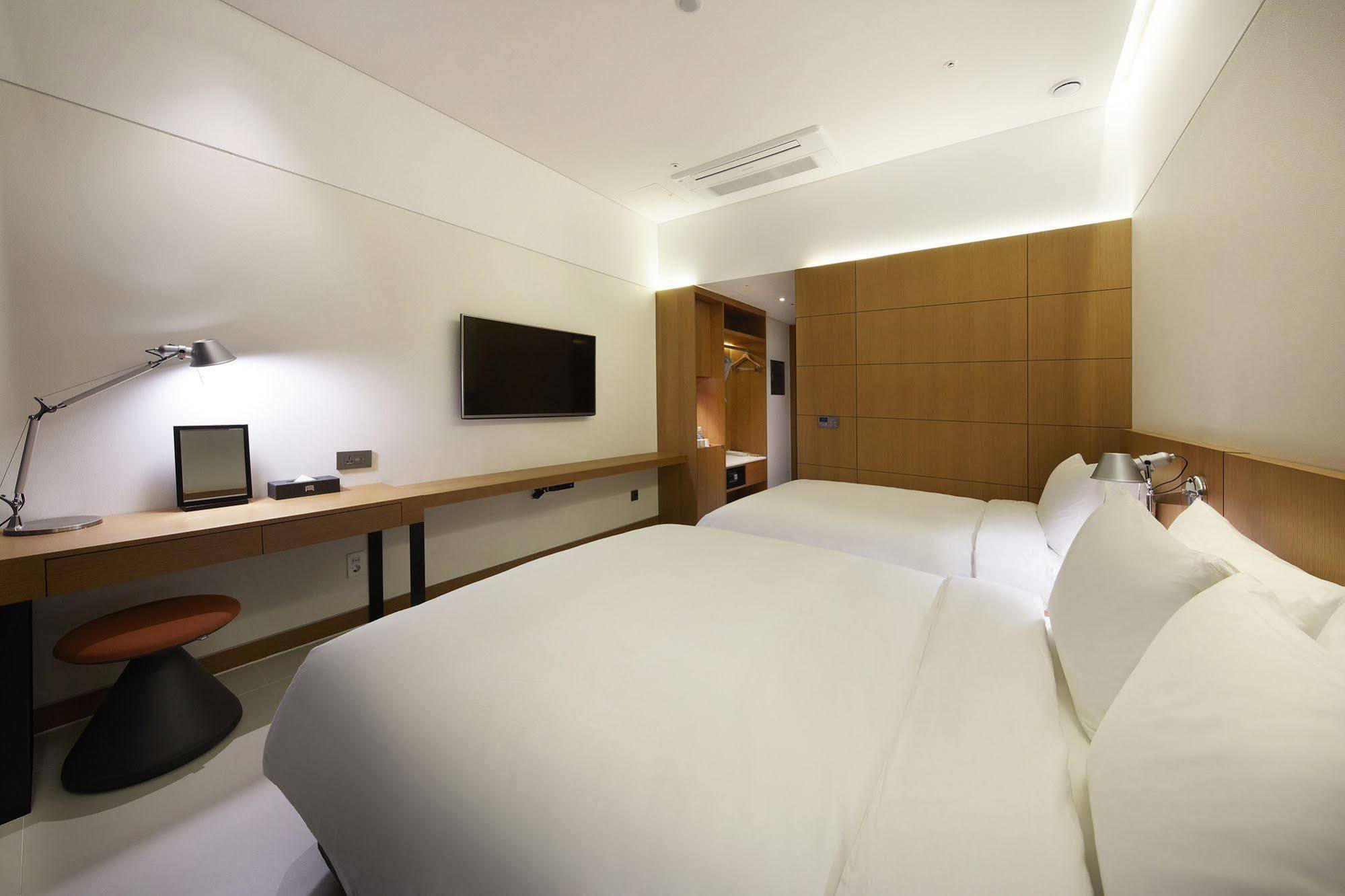 Standard Hotel Seul Esterno foto