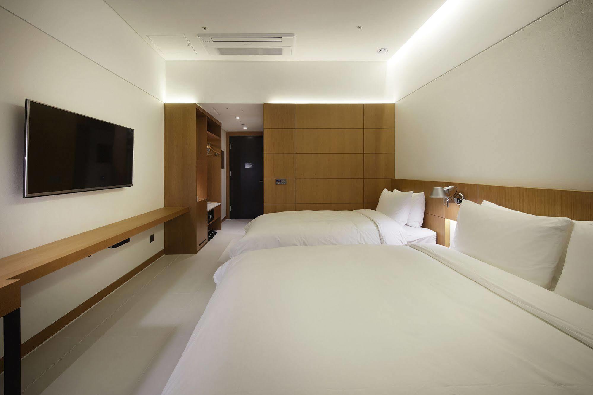 Standard Hotel Seul Esterno foto