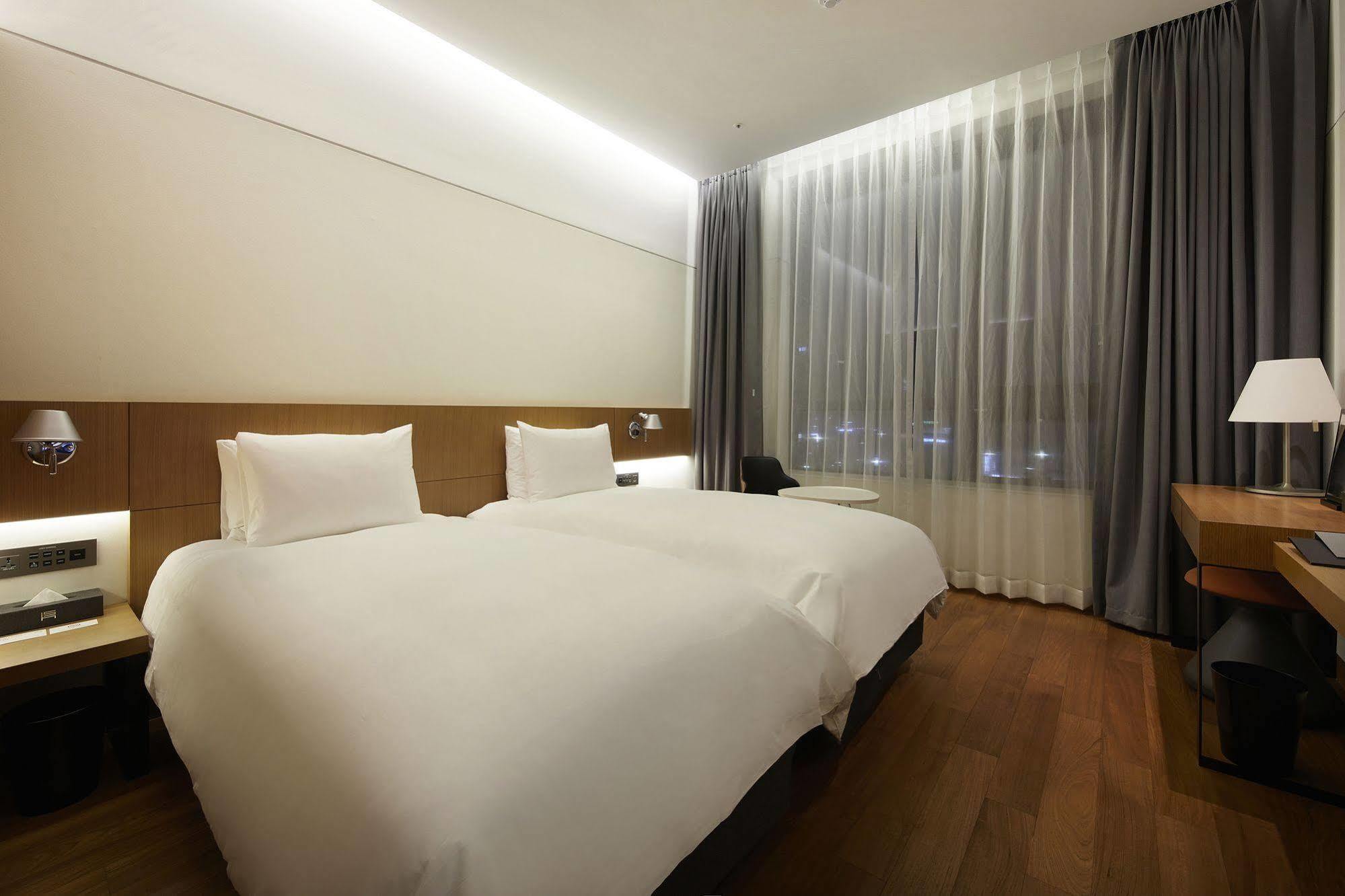Standard Hotel Seul Esterno foto