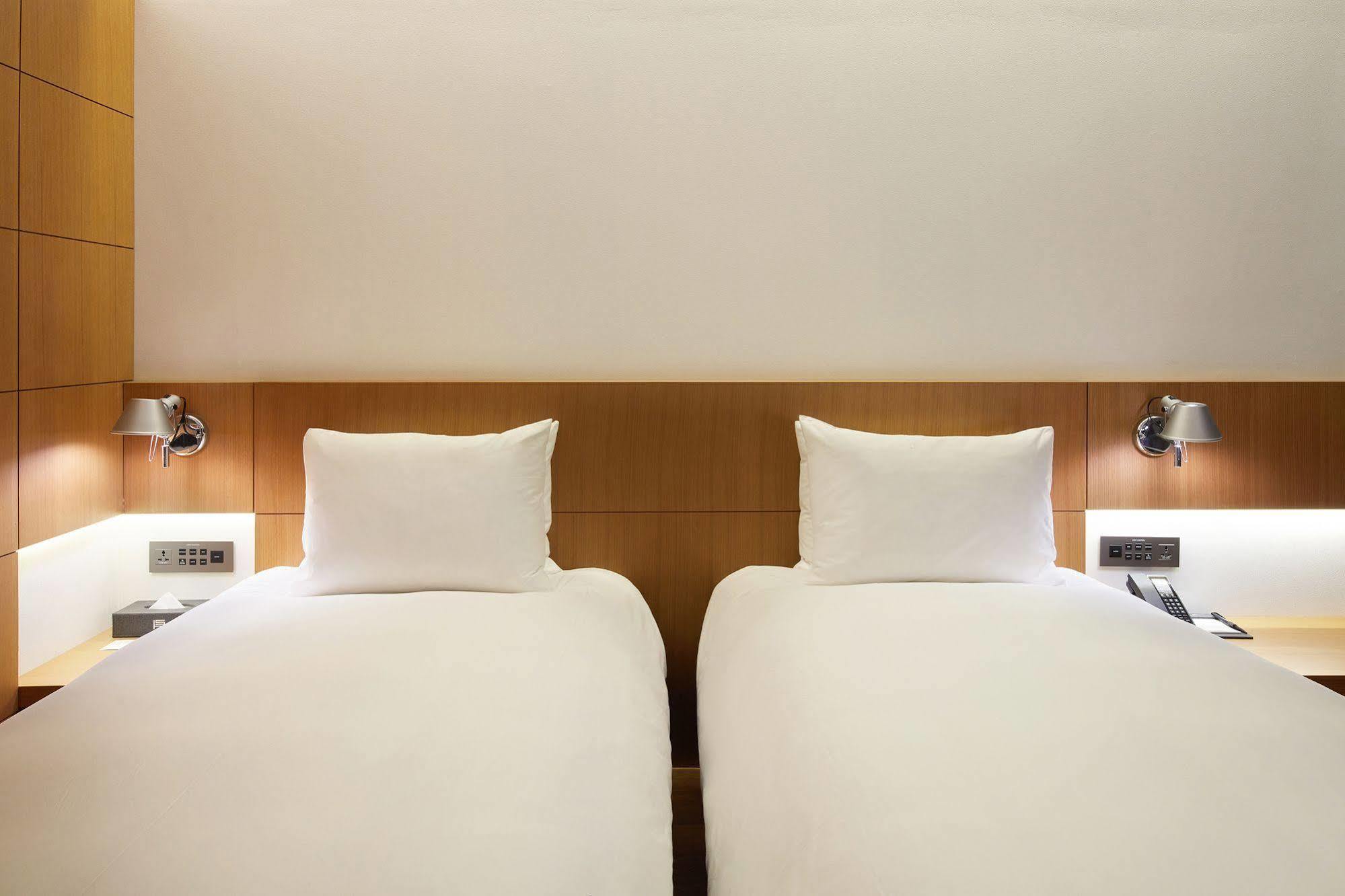 Standard Hotel Seul Esterno foto