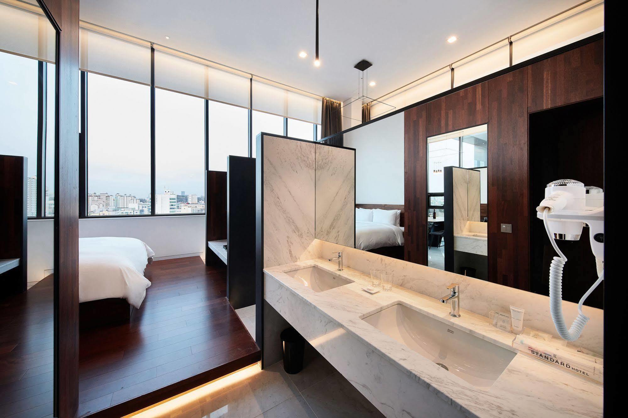 Standard Hotel Seul Esterno foto