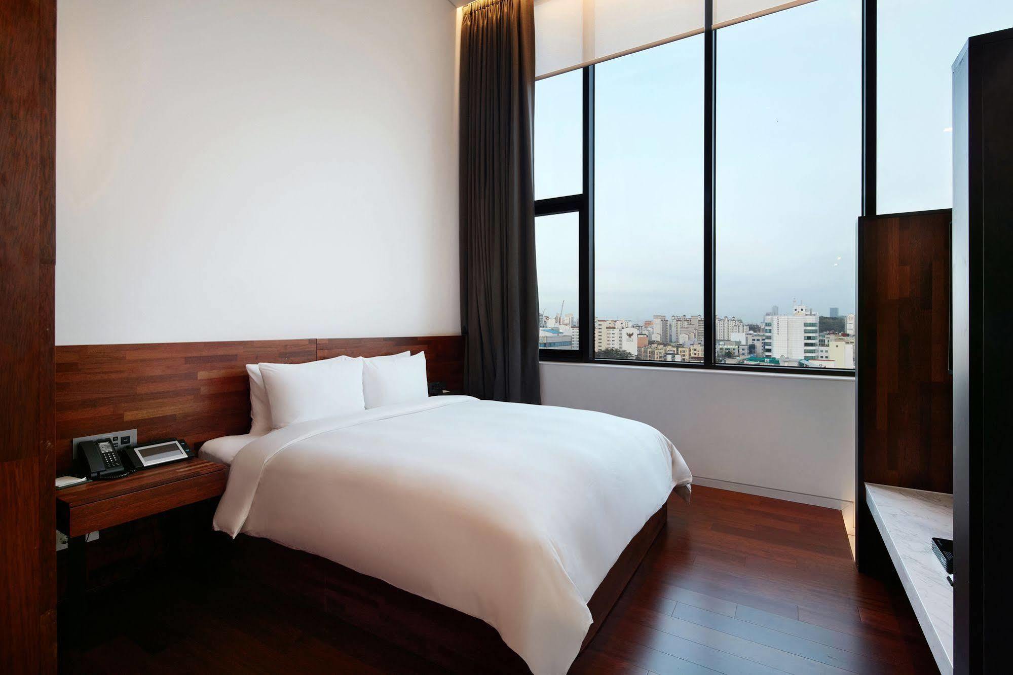 Standard Hotel Seul Esterno foto