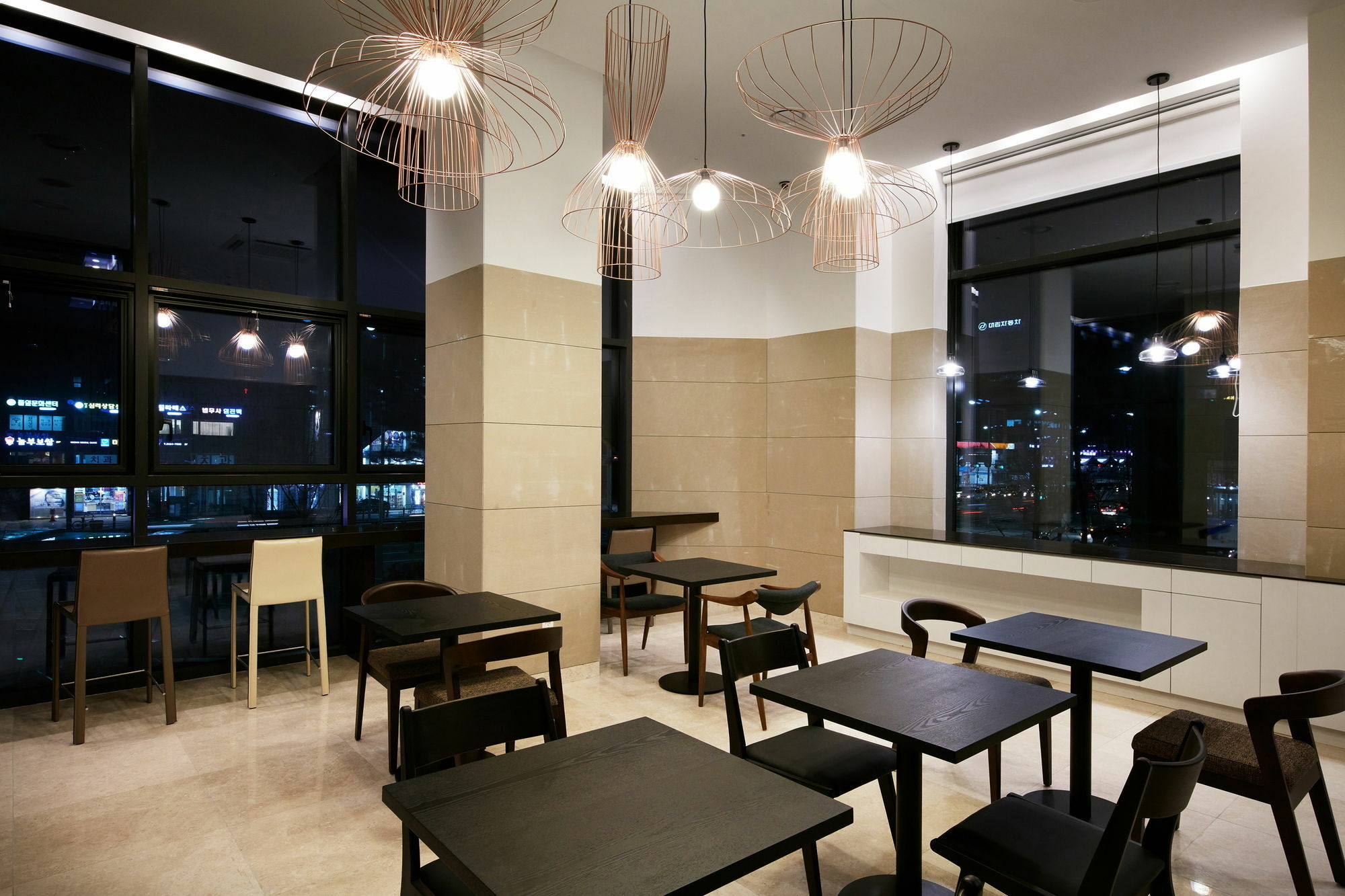 Standard Hotel Seul Esterno foto